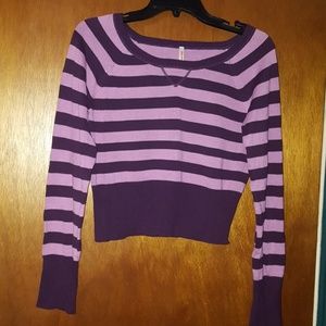 Sale! Nwot Aeropostle Striped Sweater XL